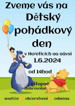 Pohádkový den