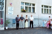 Sveceni nov�ho n�zvu �koly 02